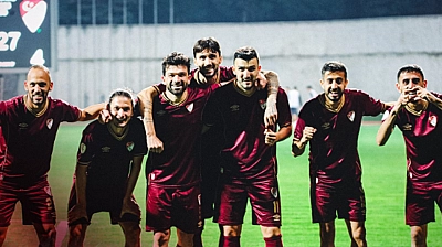Gollü Deplasmanda kazanan Elazığspor