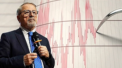 Görür'den deprem sonrası açıklama geldi: Kırılmamış bir alan