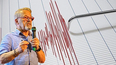 Görür deprem sonrası açıklamada bulundu: Dikkatli olalım