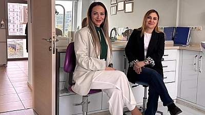 Gülüşünüz güzelliğinize eşlik ediyor mu?