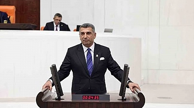 Gürsel Erol'dan 'Artık zamanı geldi' açıklaması