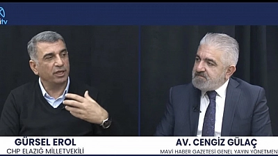 Gürsel Erol'dan Tolga Ağar açıklaması