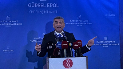 Gürsel Erol: Ya söke söke alacağım ya da hesabını soracağım