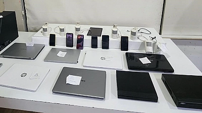 Güzellik merkezinde gizli kamera skandalı! 14 bin video kaydı tespit edildi