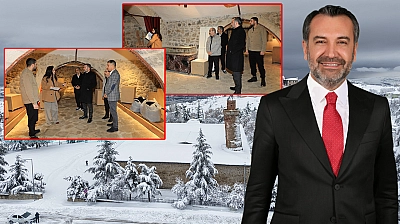 Harput'a yeni bir müze