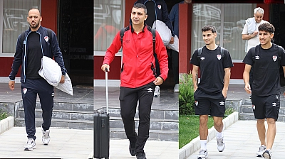 Hatayspor maçı öncesi Elazığspor'da kadro netleşti