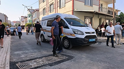 Husumetli gruplar arasında silahlı kavga: 2 yaralı
