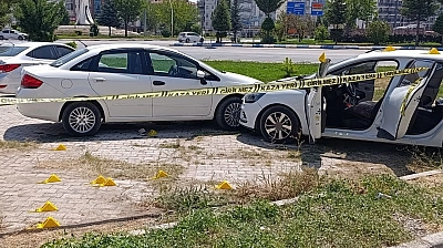 Konya'da husumetliler otogarda karşılaştı: 2 yaralı