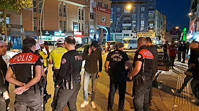 İki kişi arasında başlayan kavga büyüdü: 6 yaralı