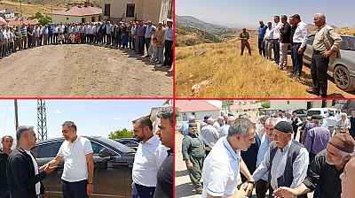 İl Özel İdaresi yılların problemini çözdü