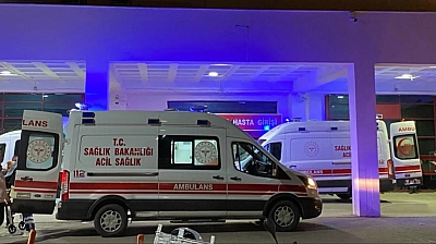 İnsanlığın öldüğü anlar, Kız çocuğunu ütüyle yaktılar!