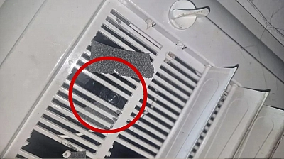 İş yeri tuvaletinde gizli kamera skandalı