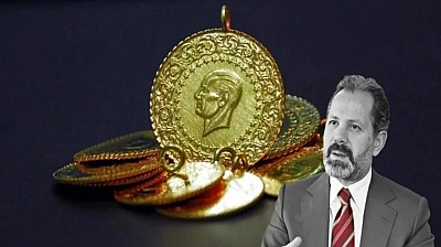 İslam Memiş'ten altın yatırımcılarını sarsan açıklama