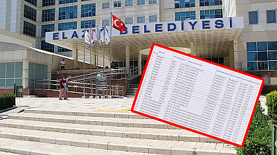 Kaçıran üzülür! Elazığ Belediyesi 25 taşınmazı ihaleye çıkarıyor (İŞTE TAM LİSTE)