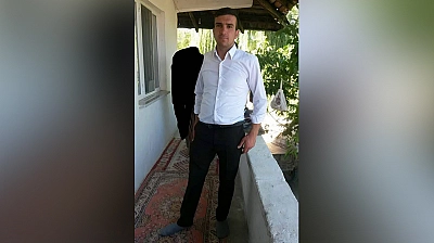 Kan donduran olay! 3 çocuk babası arazide ölü bulundu