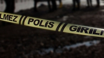 Kan donduran olay! Mezarlıkta bir kişi ölü bulundu