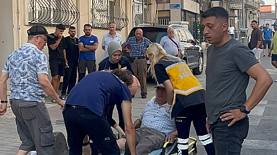 Kardeşlerin miras kavgası kanlı bitti