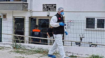 Karı koca ölü bulundu