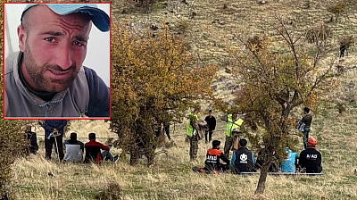 Kayıp olarak aranan şahıs ölü bulundu