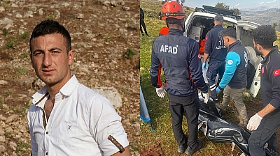 Kayıp olarak aranırken ölü bulunan Hamza Talo olayı araştırılıyor