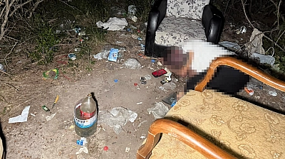 Kayıp olarak aranıyordu, ormanlık alanda ölü bulundu