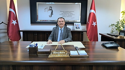 Kaymakam hayatını kaybetti