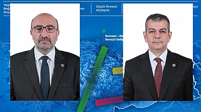 Keleş ve Açıkkapı'dan Açıklama: 'Elazığ için Sürecinin Takipçisi Olacağız'