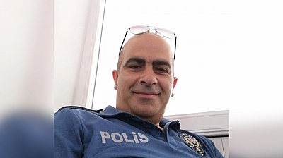 Kenenin ısırdığı polis memuru hayatını kaybetti