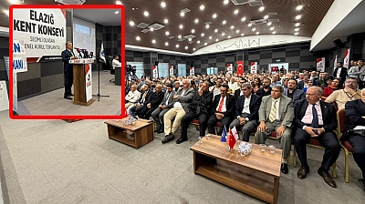 Kent Konseyi'nde sandık kuruldu: Başkanlık için iki isim yarışıyor