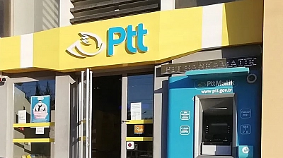 Kimliğiyle PTT'ye gidene 10 bin lira destek!