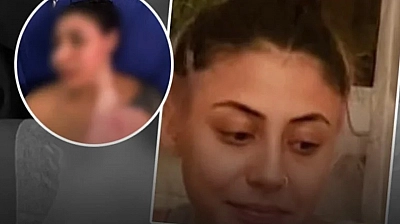 Kıskançlık dehşeti: Kadını sokak ortasında yaktı!