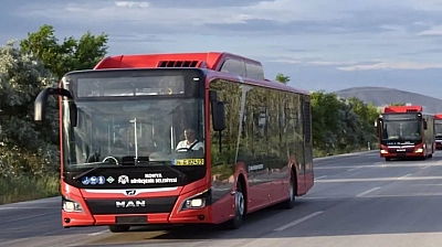 Konya Büyükşehir Belediyesi 50 şoför alacak! Başvurular için süre başladı (TIKLA-BAŞVUR)