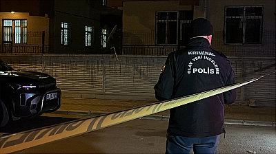 Konya'da boşanma kavgası kanlı bitti