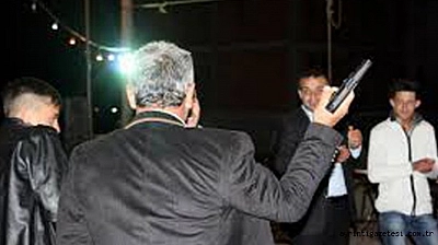 Konya'da düğün kana bulandı: Uzman çavuş hayatını kaybetti