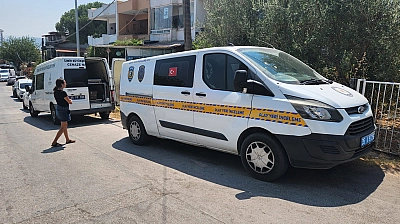 korkunç olay: Anne ve oğlu evde ölü bulundu