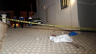 Korkunç olay! Sevgilisinin eski eşiyle karşılaşmak istemeyen şahıs hayatını kaybetti