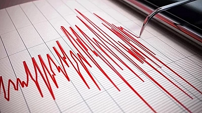 Malatya'da deprem!
