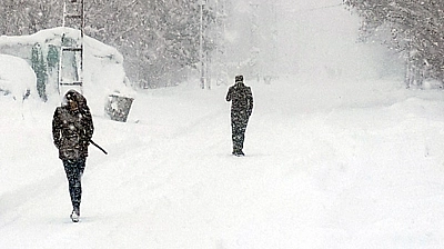 Meteoroloji'den Elazığ'a peş peşe uyarı geldi!
