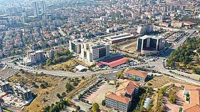Meteoroloji'den Elazığ'a uyarı yapıldı