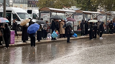 Meteoroloji'den kritik uyarı: Şiddetli yağış geliyor