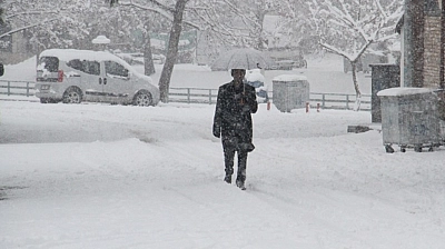 Meteoroloji'den Elazığ için kritik uyarı! Kuvvetli kar ve rüzgar etkili olacak