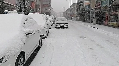 Meteoroloji'den Elazığ için kritik uyarı!