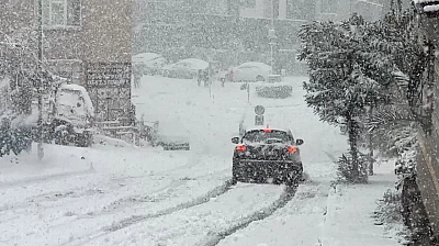 Meteoroloji'den Elazığ için uyarı!