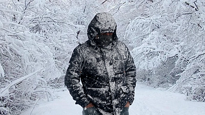 Meteoroloji'den kar yağışı uyarısı! Hafta sonu bu şehirlerde kar yağışı bekleniyor