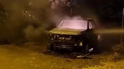 Mimarın villasında feci son: Önce aracını yaktı, ardından can verdi