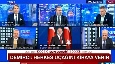 Muhalif Medyadan Veysel Demirci'ye kirli operasyon