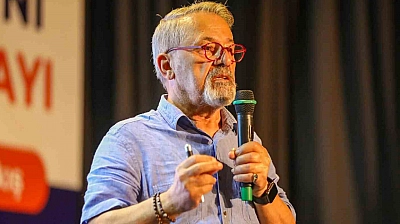 Naci Görür'den 5,8 büyüklüğündeki deprem sonrası açıklama