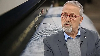 Naci Görür: Kahramanmaraş'taki deprem 6 Şubat ile bağlantılı olabilir