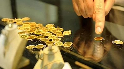 Nakit altın alımları sona eriyor