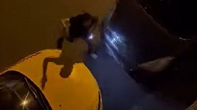 'Namus belası' diyerek ev bastı, defalarca ateş etti
